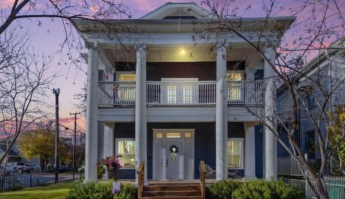 Three-Bedroom House