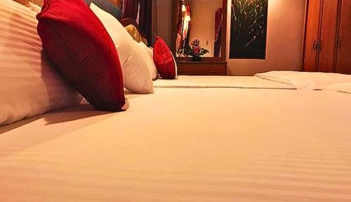 Triple Room with Terrace