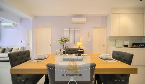 Two-Bedroom Suite