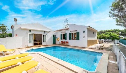 Three-Bedroom Villa