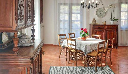 Three-Bedroom Holiday Home 