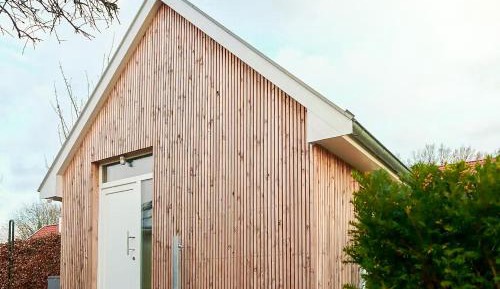 Holiday Home