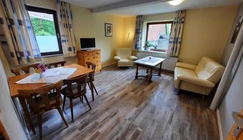 Two-Bedroom Apartment with Terrace