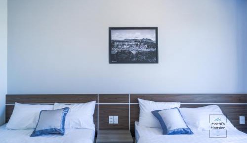 Twin Room with Private Bathroom