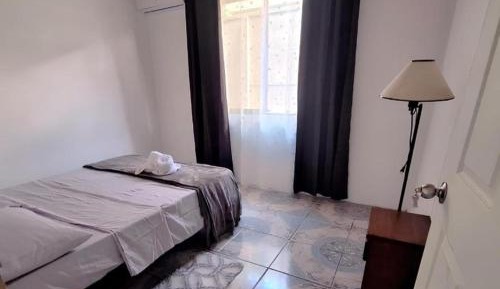 Two-Bedroom Deluxe Apartment with Balcony