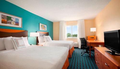 Queen Room with Two Queen Beds