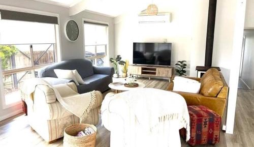 Three-Bedroom House