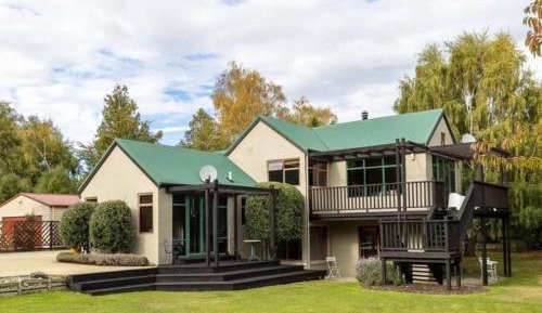 Holiday Home