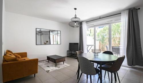 Two-Bedroom Apartment