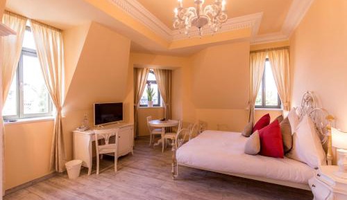 King Suite - Sirolo