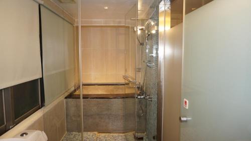 Double Room with Spa Bath
