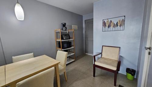 King Studio with Sofa Bed