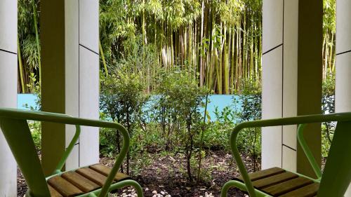 Double Room with Garden View