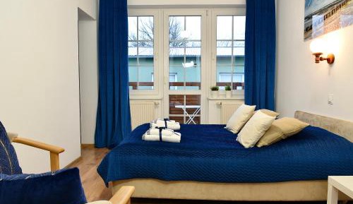 Double Room with Balcony (2 Adults + 1 Child)