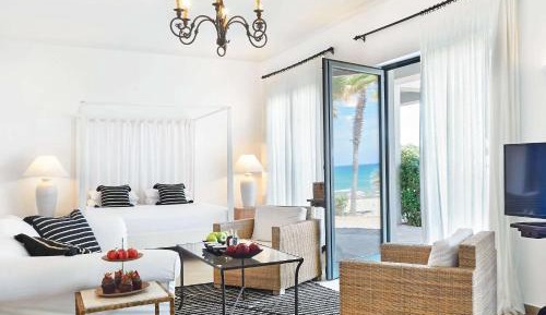 Beach Villa