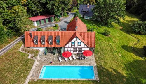 Five-Bedroom Holiday Home