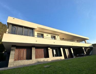 Six-Bedroom House