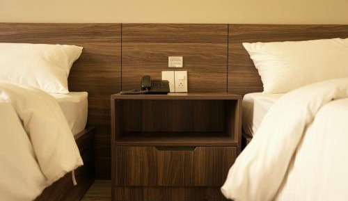 Family Suite with Balcony