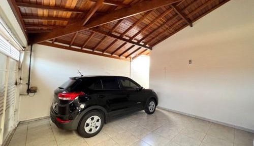 One-Bedroom House