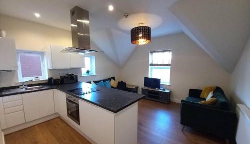 Two-Bedroom Apartment