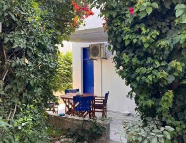 Apartment with Garden View