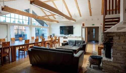 Penthouse Apartment