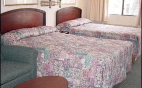 Double Room with Two Double Beds