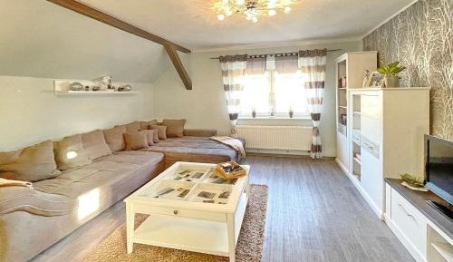 Two-Bedroom Apartment with Terrace