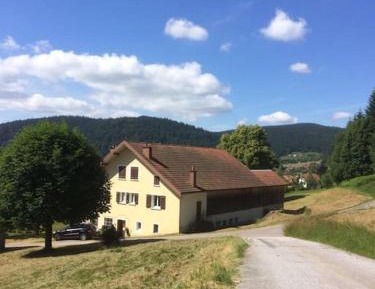 Two-Bedroom Chalet