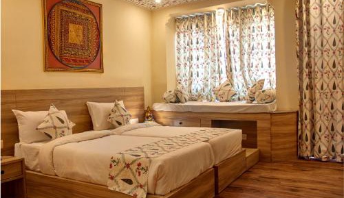 Deluxe Double or Twin Room