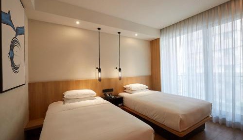 Superior, Guest room, 2 Twin/Single Bed(s)