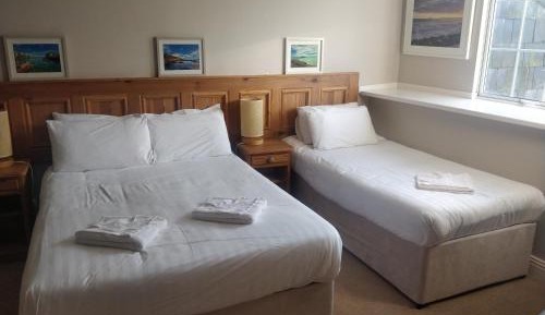 Standard Double or Twin Room