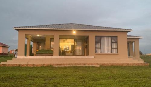 Four-Bedroom House