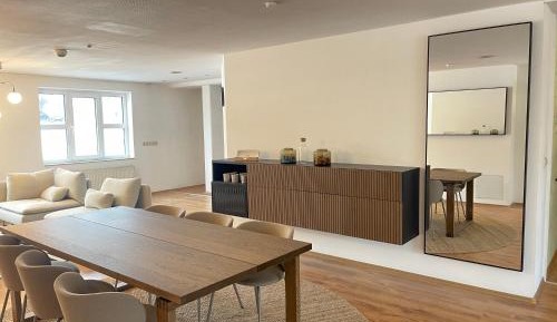 Deluxe Single Room