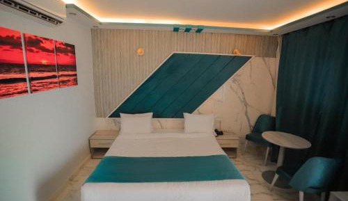 Deluxe Single Room with Sea View