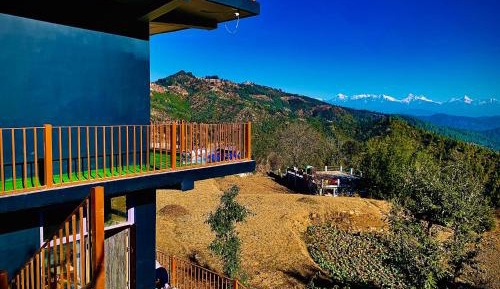 King Room with Mountain View