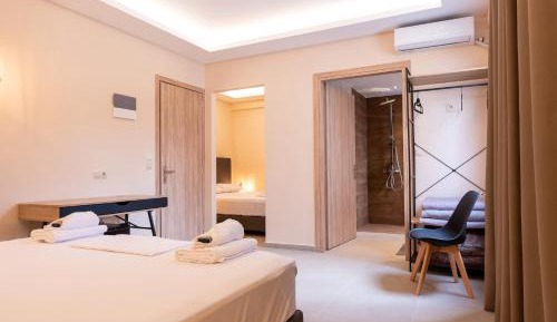 Deluxe Quadruple Room