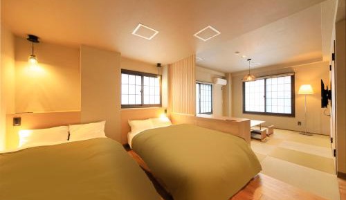 Quadruple Room with Bathroom