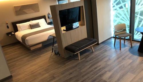 King Suite with Sofa Bed