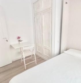 Single Room with Terrace