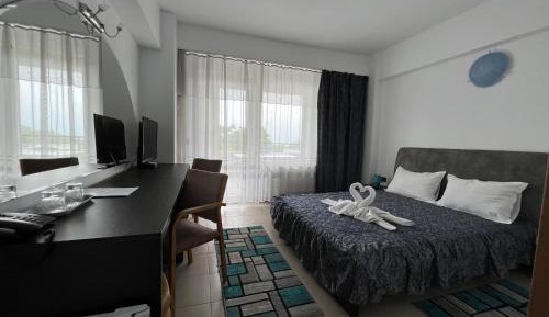 Double Room with Sea View