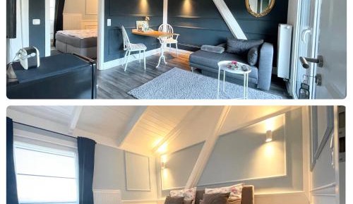 Suite with Balcony