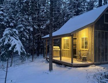 One-Bedroom House
