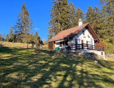 One-Bedroom Chalet