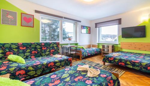 Standard Family Room