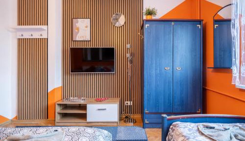 Double Room with Extra Bed