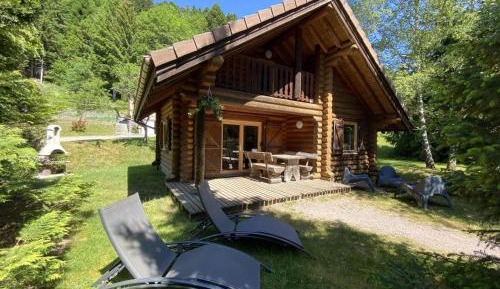 Two-Bedroom Chalet