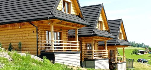 Three-Bedroom Chalet