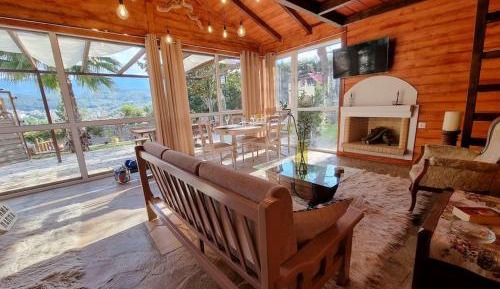 One-Bedroom Chalet