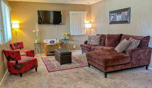 Two-Bedroom House